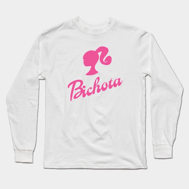 Bichota Long Sleeve T-Shirt by RedValley